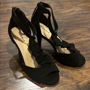 Torrid Black Women's Heels